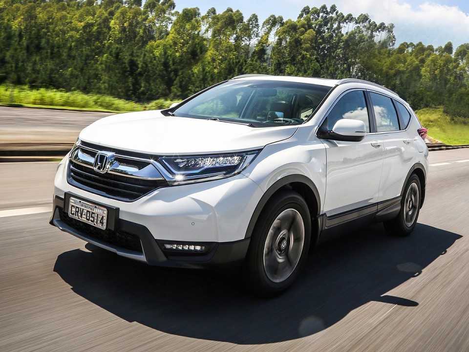 Honda CR-V 2018