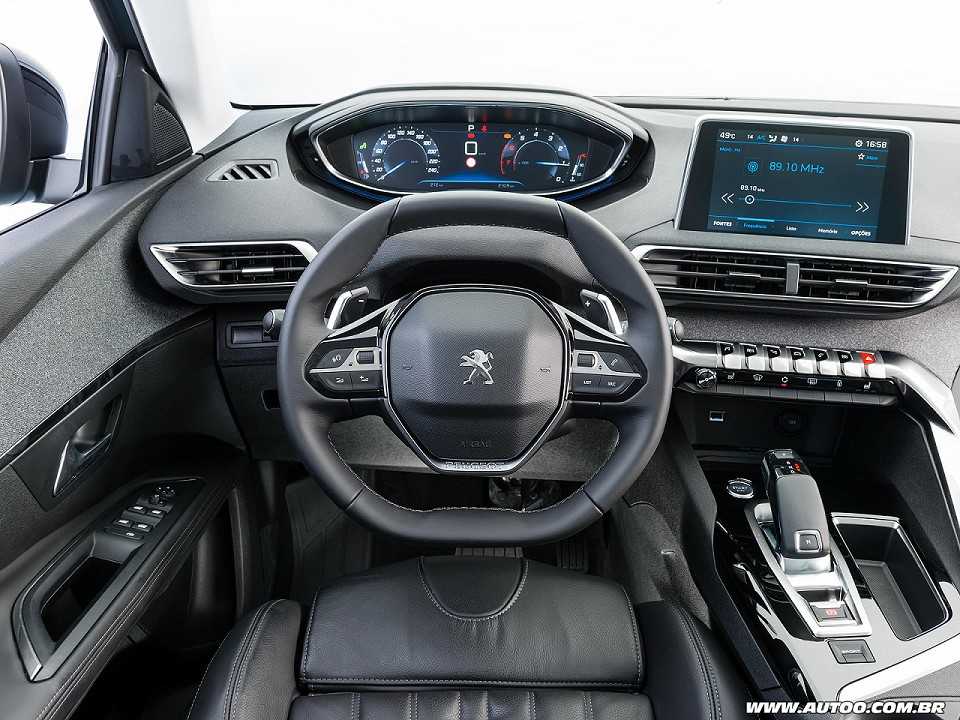 Peugeot 5008 2019