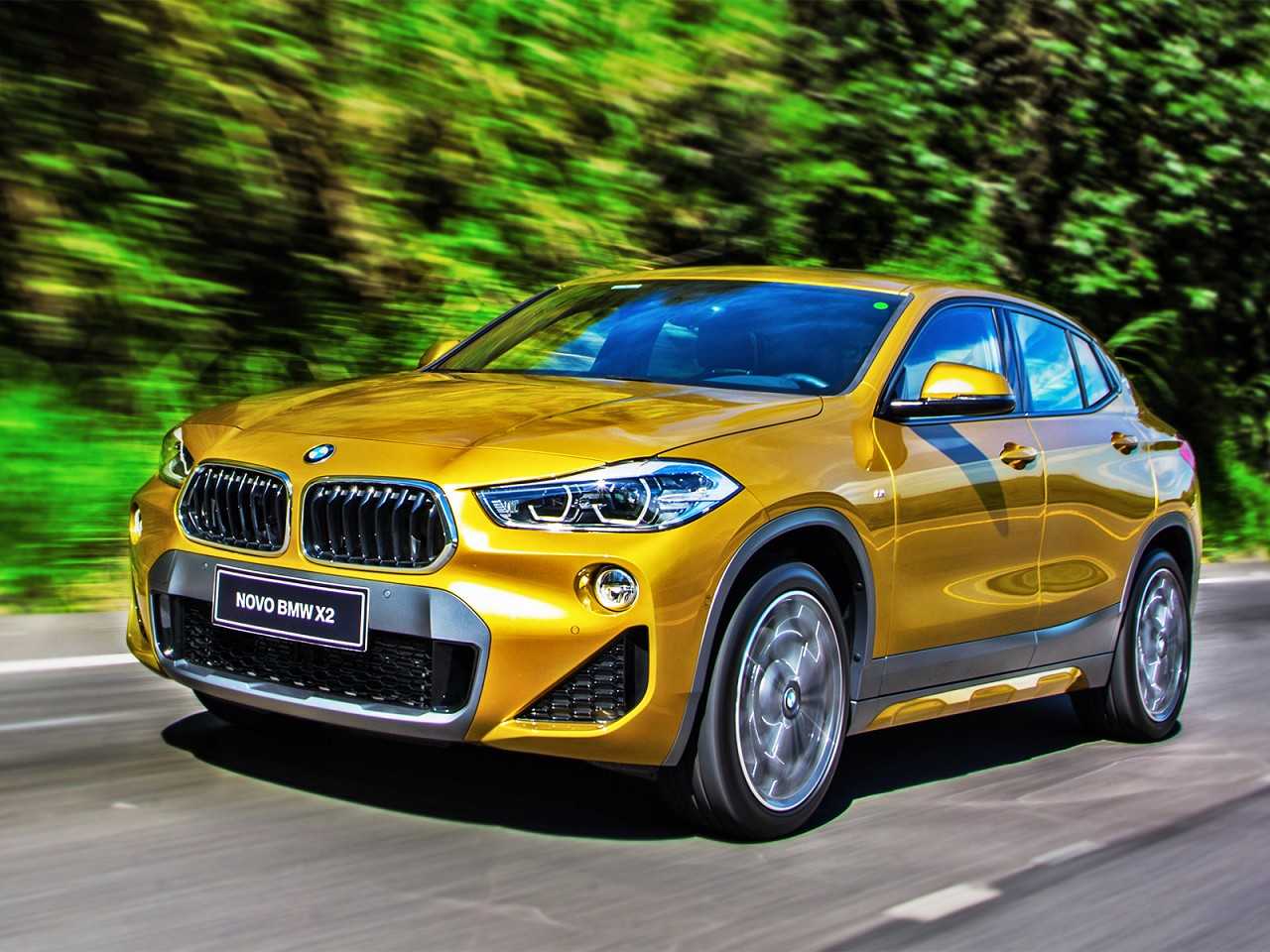 BMW X2 2018