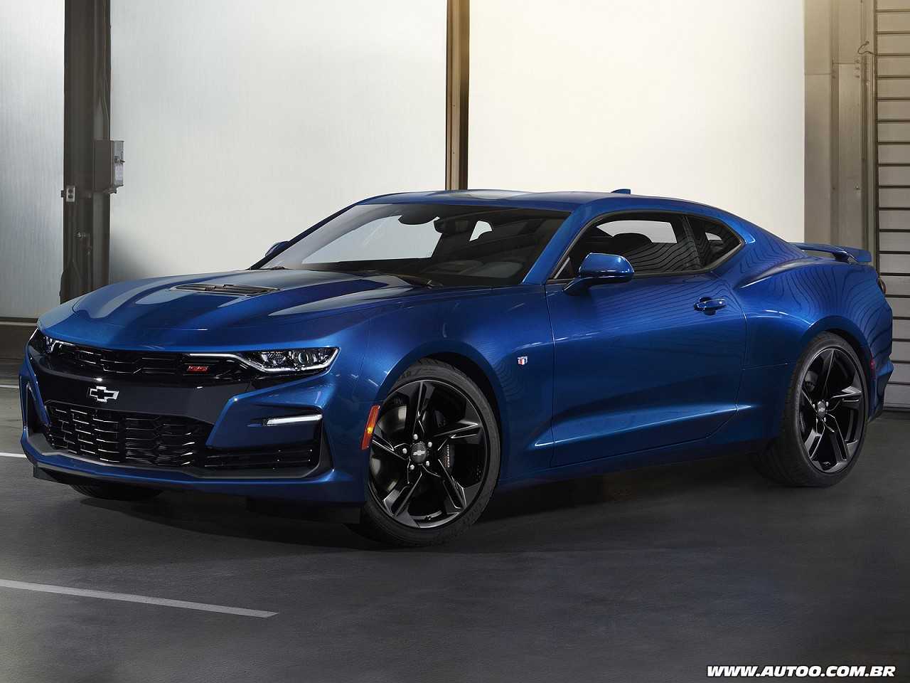 Chevrolet Camaro 2019