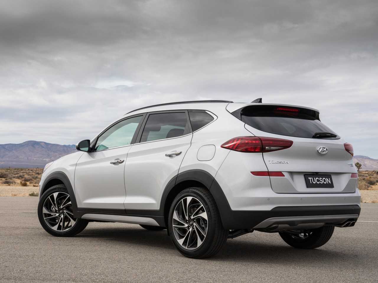 Hyundai New Tucson 2019