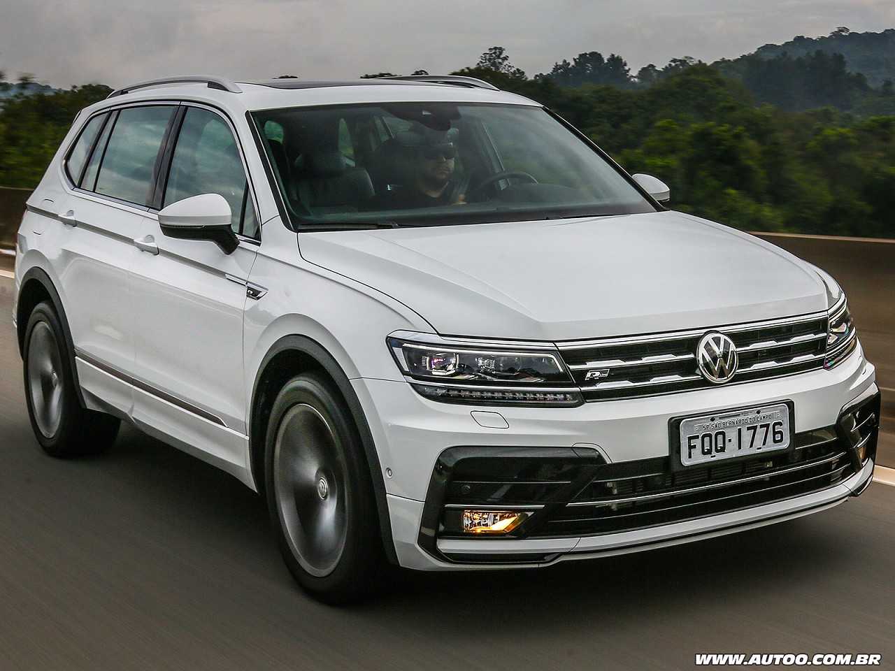 Volkswagen Tiguan Allspace 2019