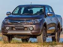 Mitsubishi L200 Triton 2019