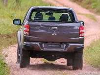 Mitsubishi L200 Triton 2019