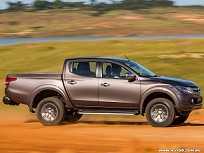 Mitsubishi L200 Triton 2019