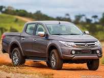 Mitsubishi L200 Triton 2019