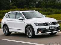 Volkswagen Tiguan Allspace 2019