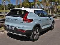 Volvo XC40 2019