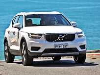 Volvo XC40 2019