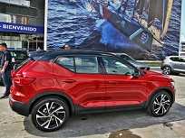 Volvo XC40 2019