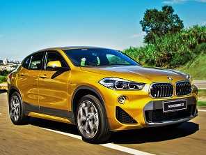 Toda linha BMW X2 no Brasil agora ?flex