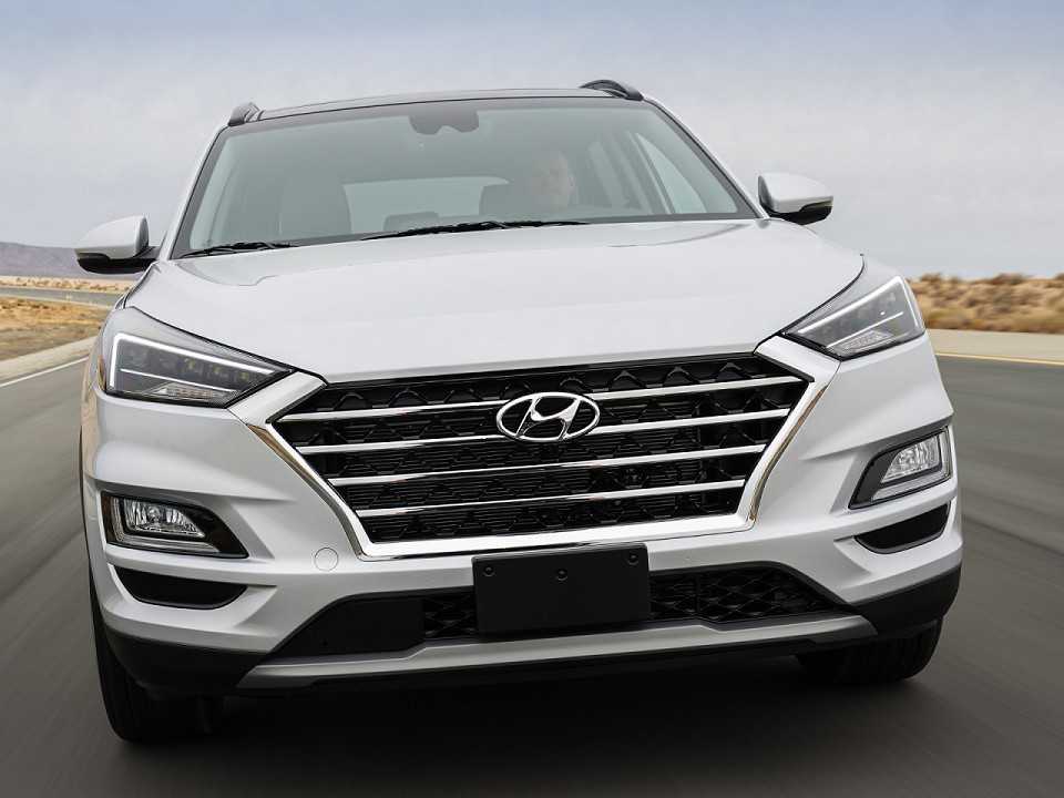 Hyundai New Tucson 2019