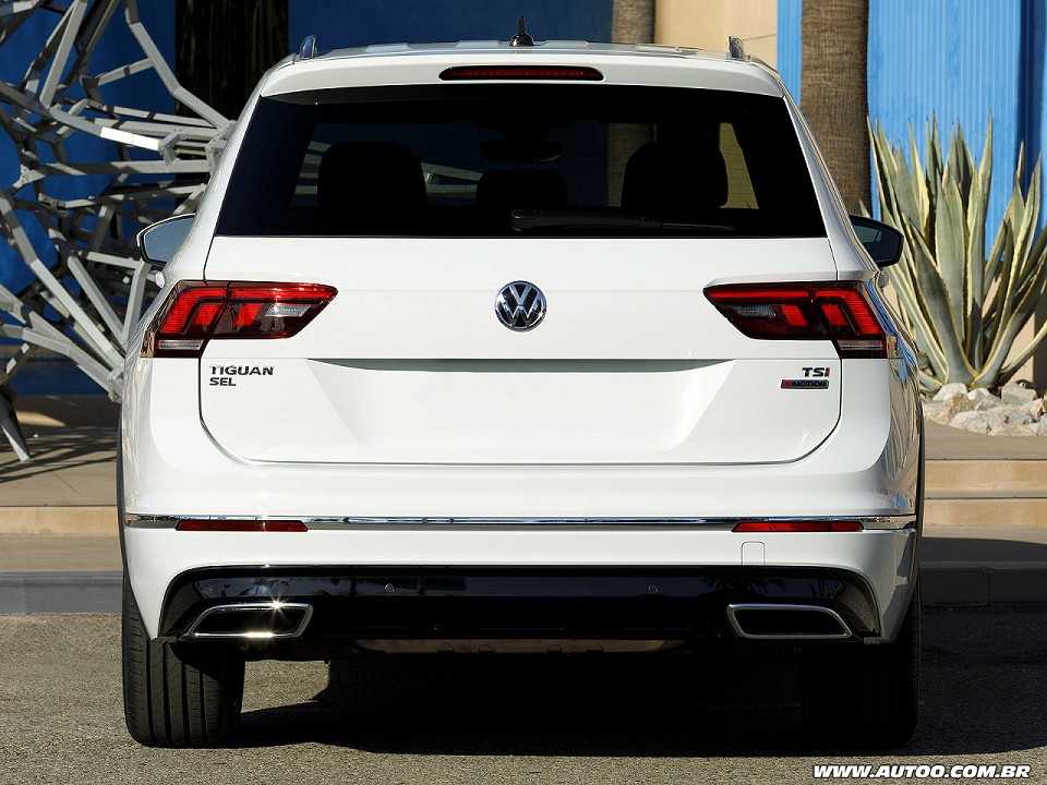 Volkswagen Tiguan Allspace 2019