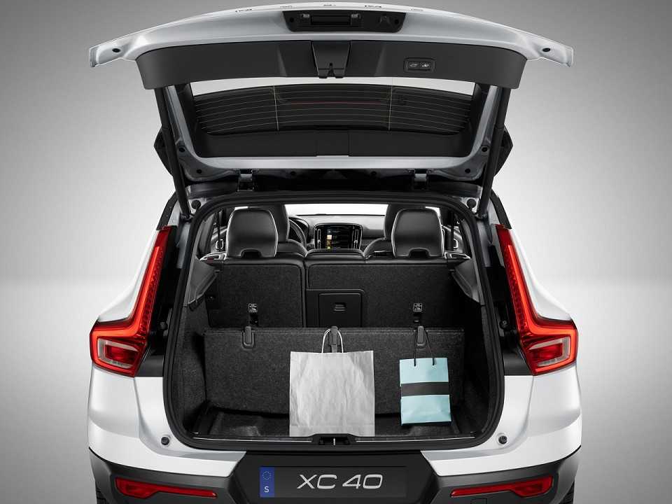 Volvo XC40 2019