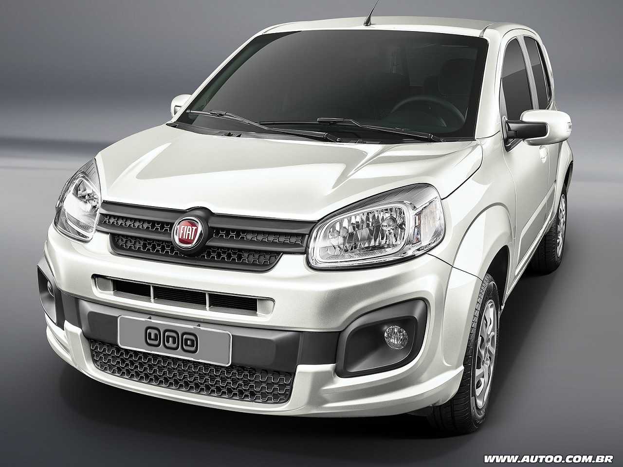 Fiat Uno 2018