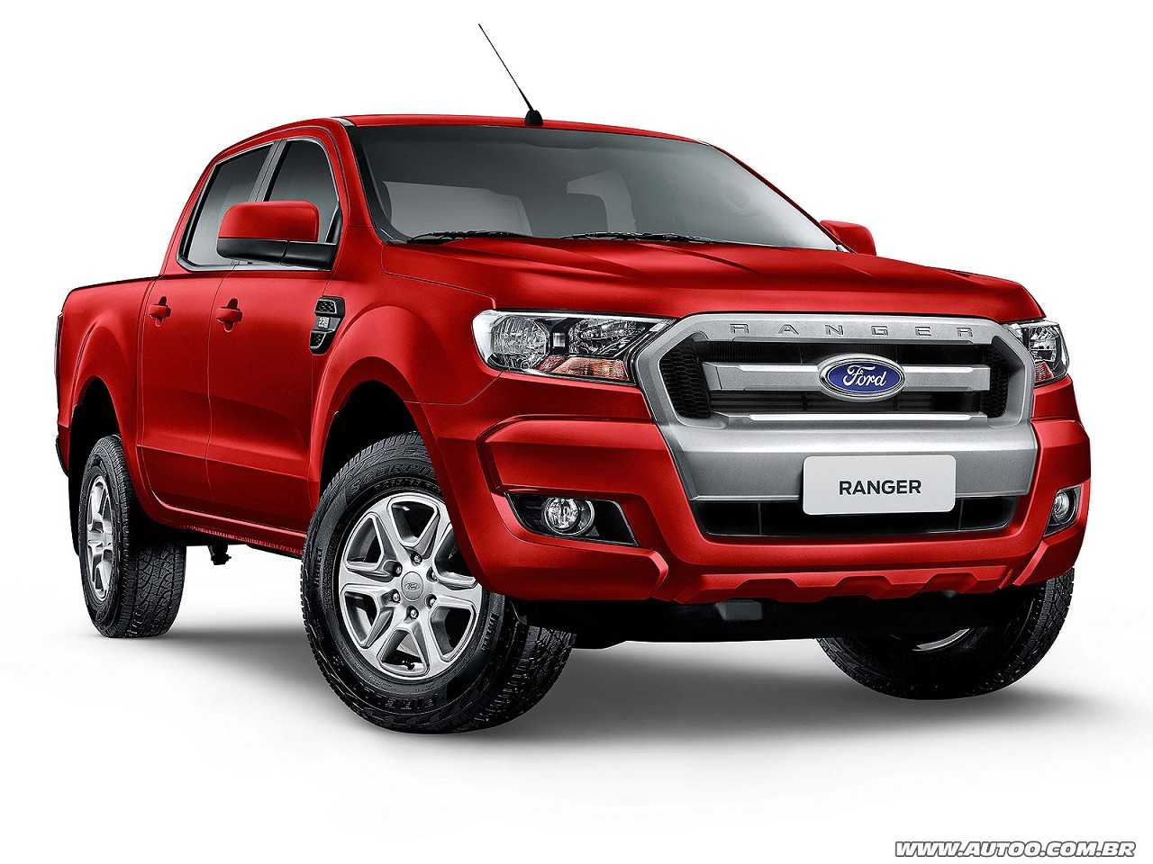 Ford Ranger 2019