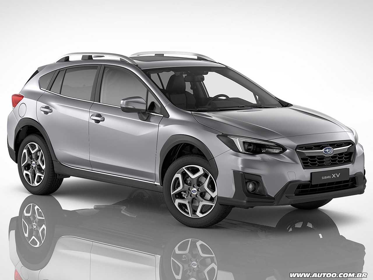 Subaru XV 2018