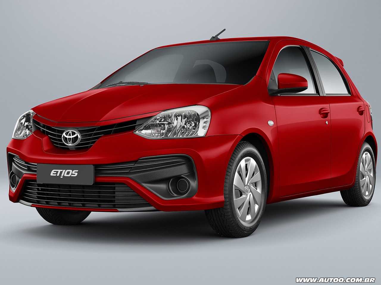 Toyota Etios 2019