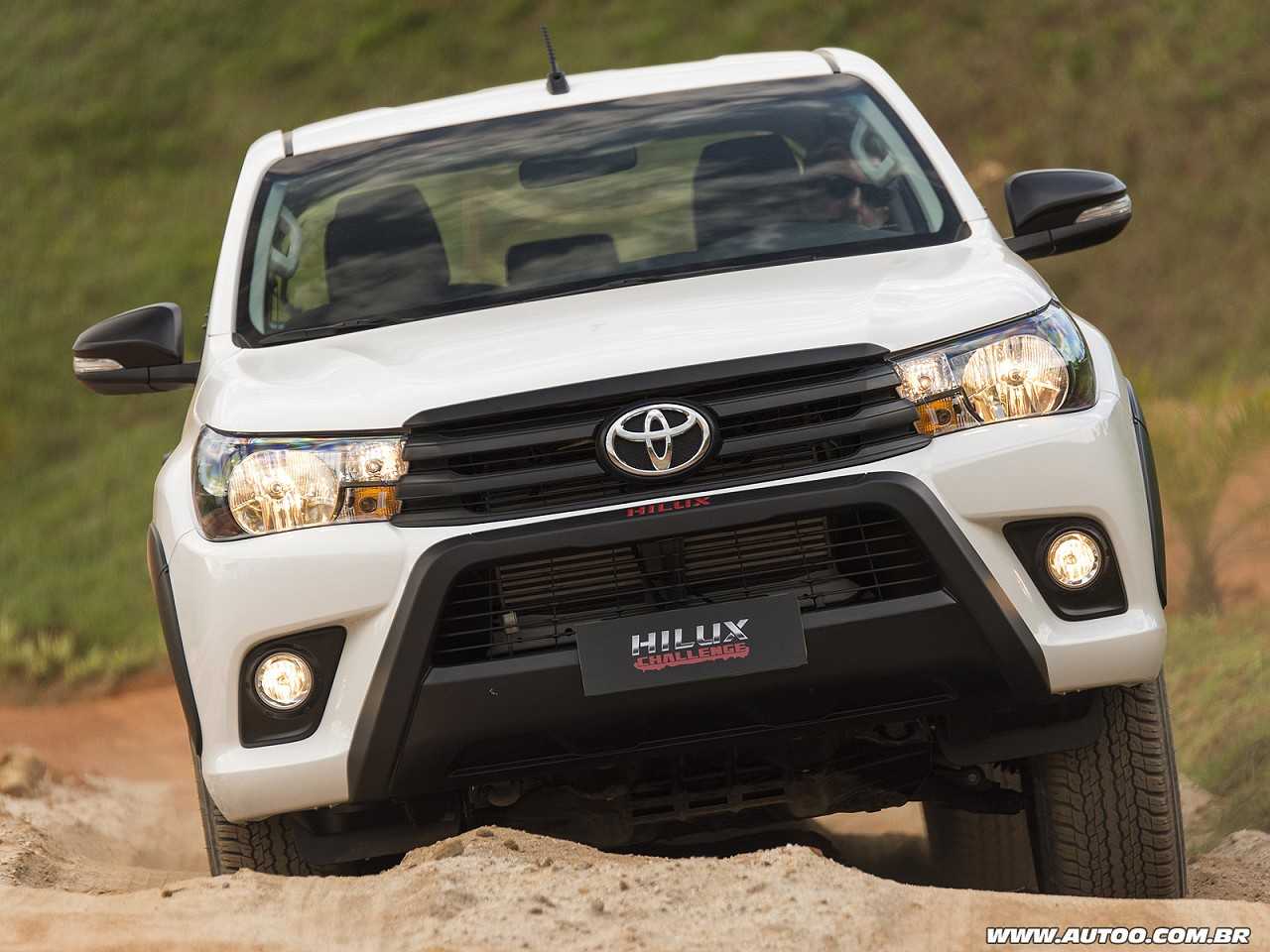 Toyota Hilux 2018