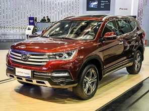 Marcas chinesas preparam SUVs de luxo para o Brasil