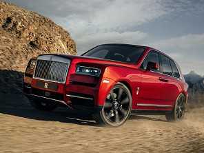 IPVA 2023 pode ser consultado em SP; imposto para SUV da Rolls-Royce custa R$ 247 mil