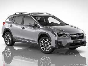 Nova gerao do Subaru XV chega ao Brasil por R$ 114.990