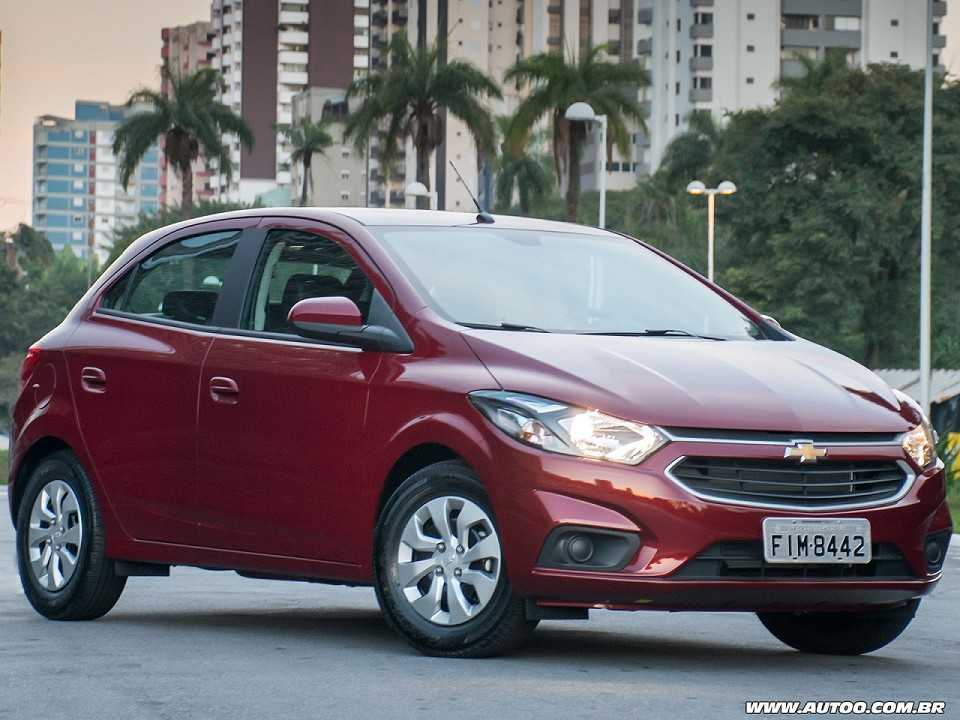 Chevrolet Onix 2019