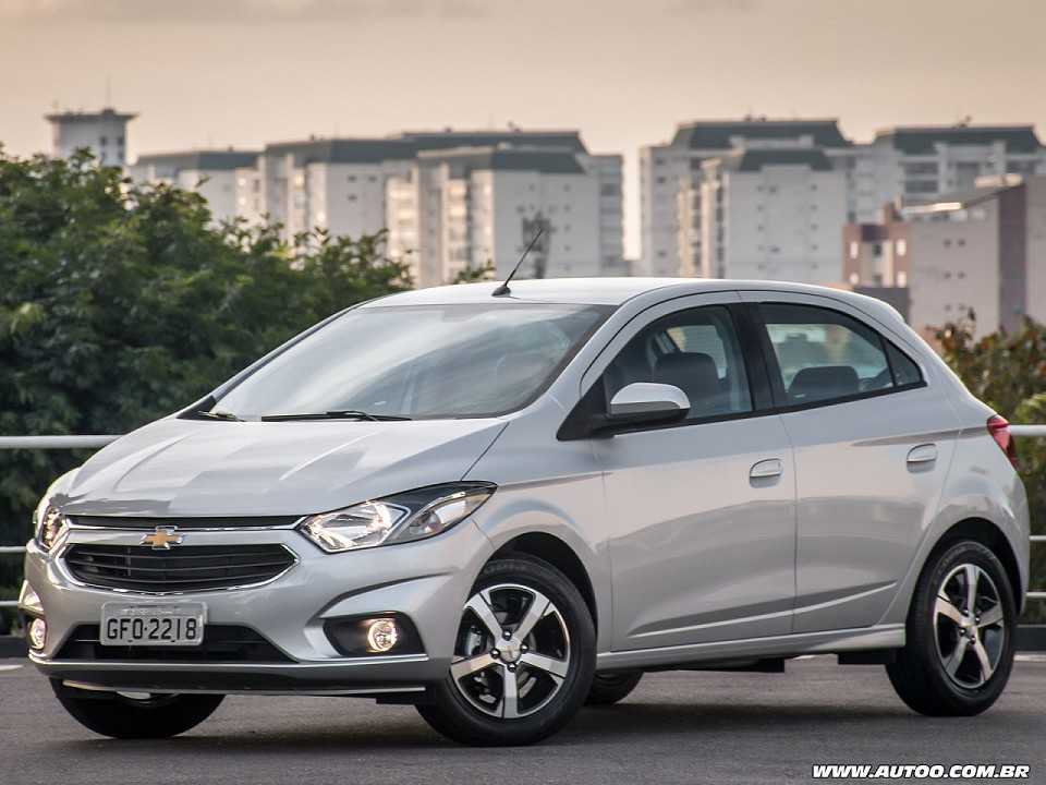 Chevrolet Onix 2019