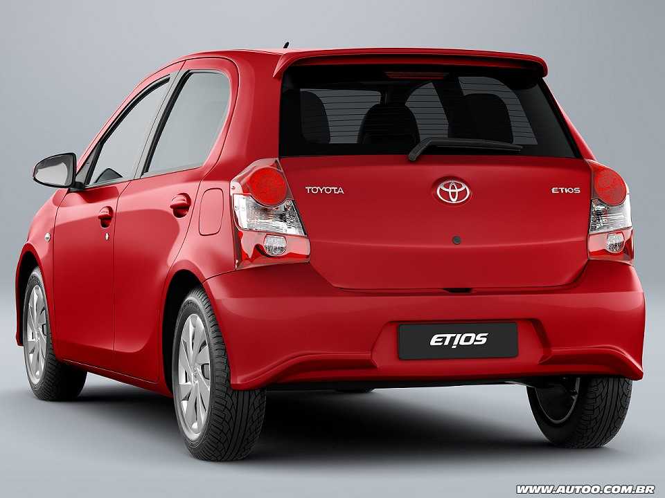 Toyota Etios 2019