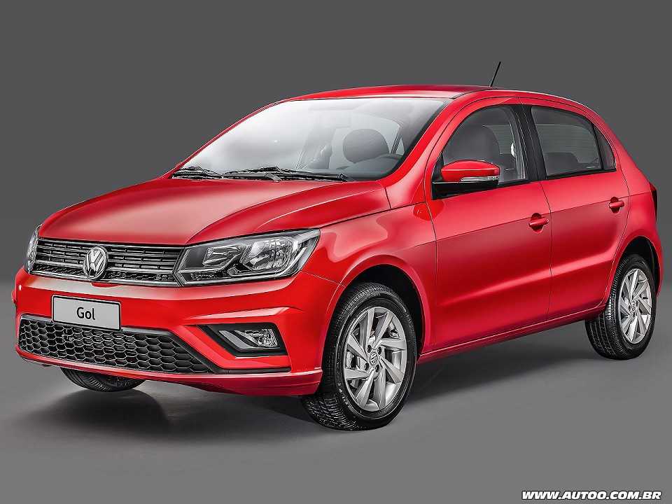 Volkswagen Gol 2019