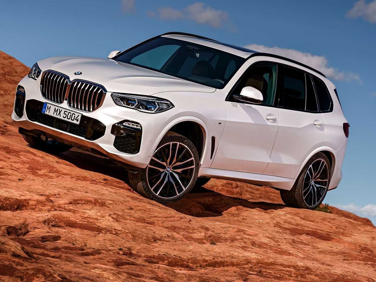 BMW X5 2019