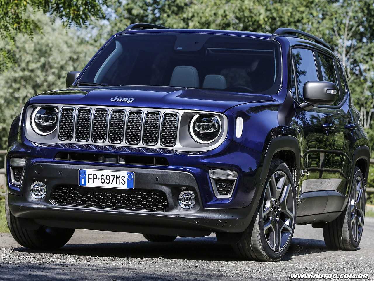 Jeep Renegade 2019