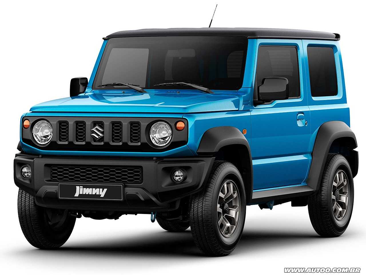 Suzuki Jimny 2019