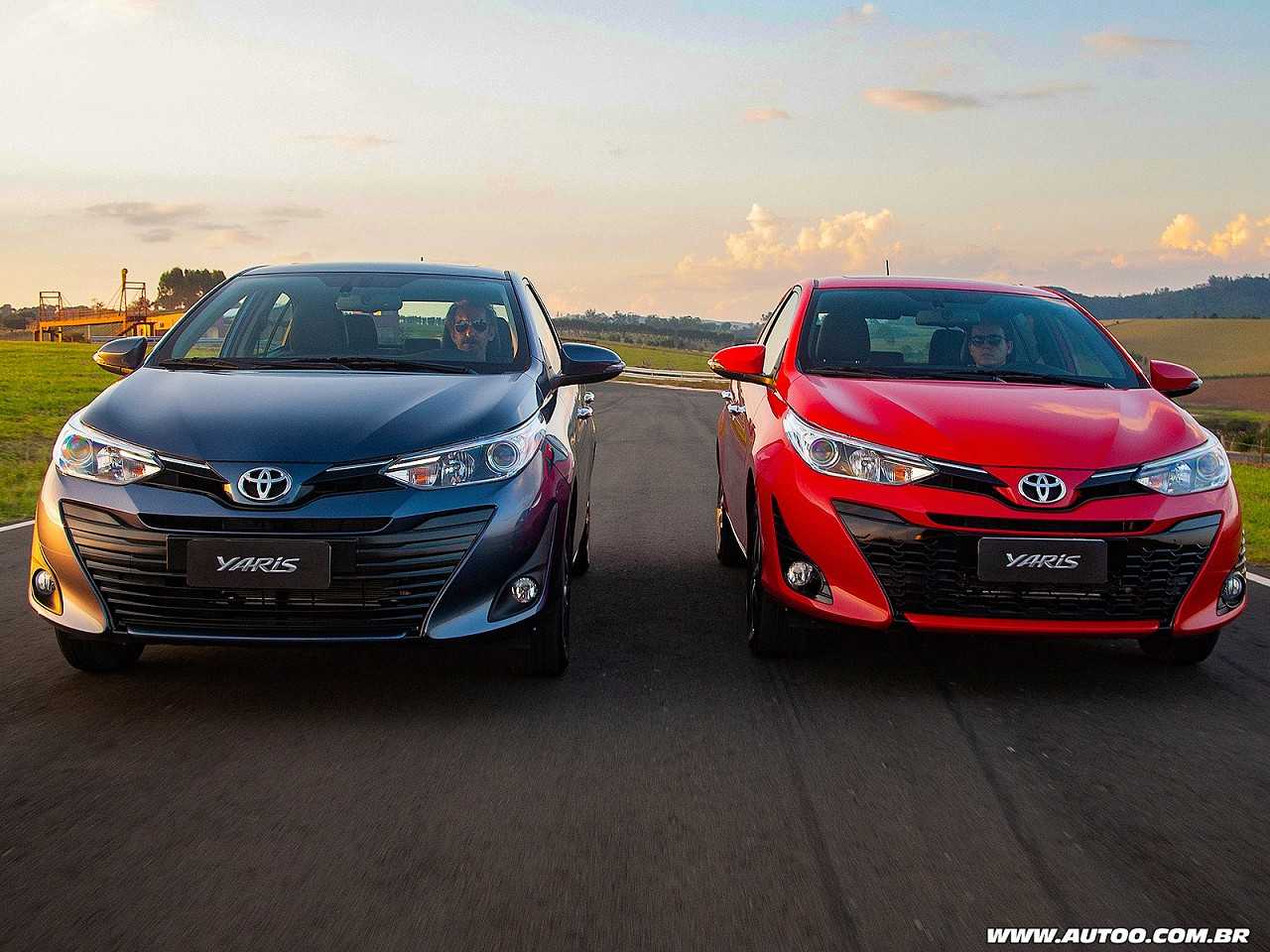 Toyota Yaris 2019