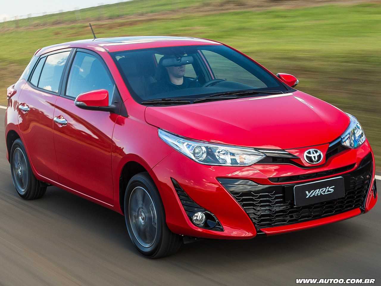 Toyota Yaris 2019