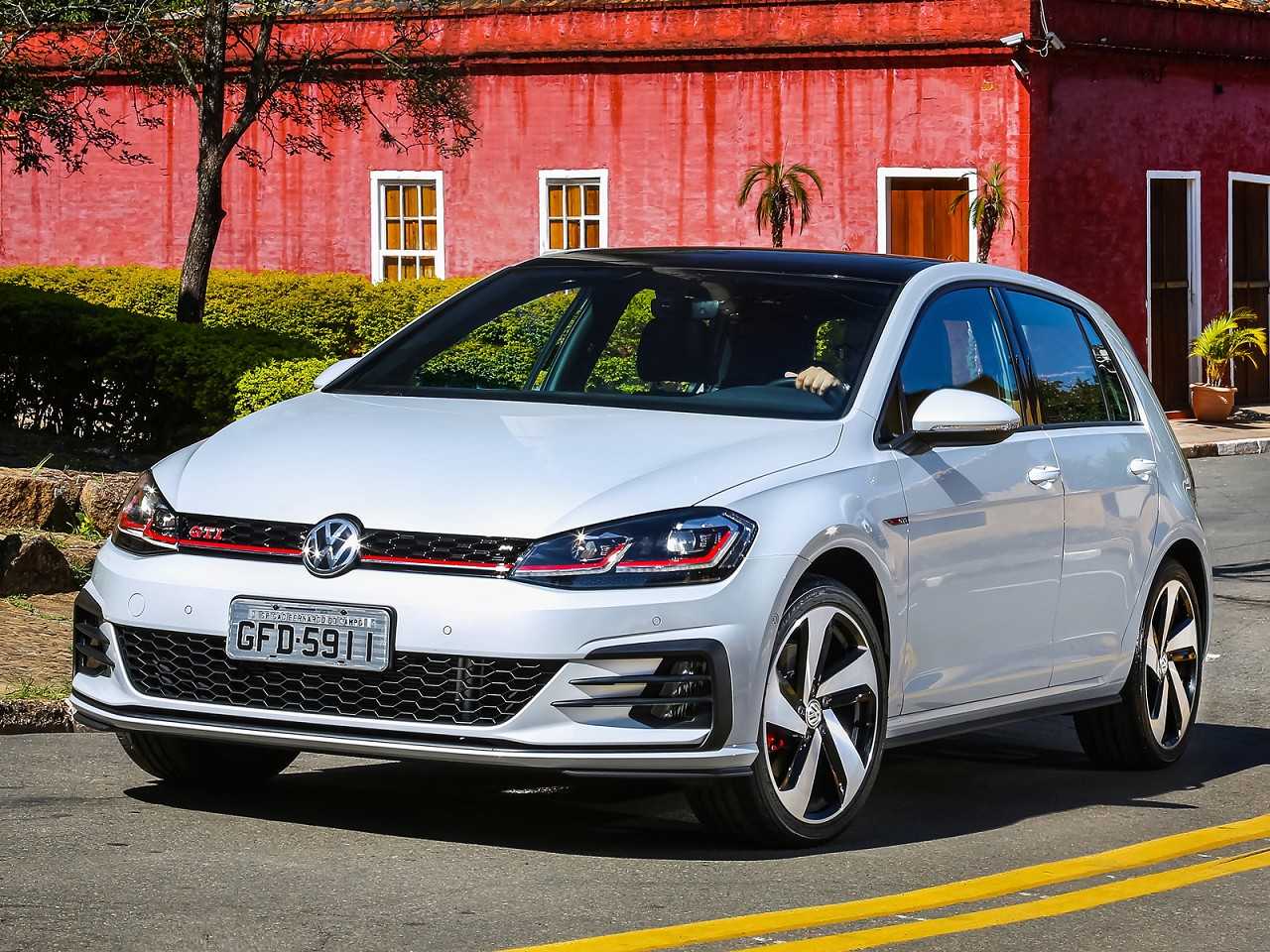 Volkswagen Golf 2018