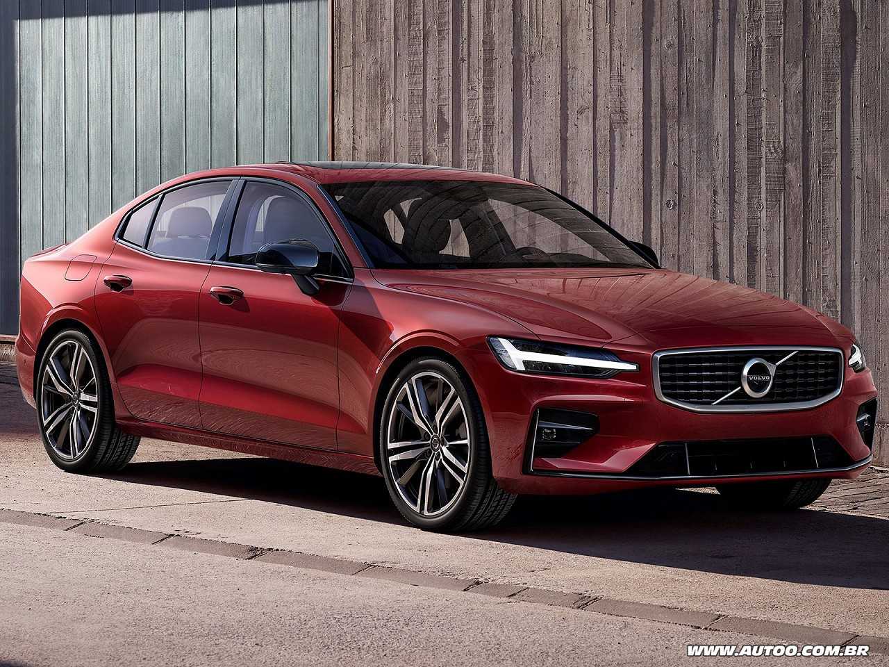 Volvo S60 2019