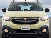 Chevrolet Spin 2019