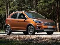 Ford Ka 2019