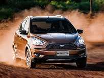 Ford Ka 2019