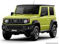 Suzuki Jimny 2019