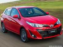 Toyota Yaris 2019