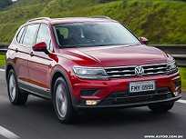 Volkswagen Tiguan Allspace 2018