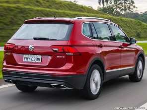 Tiguan Allspace