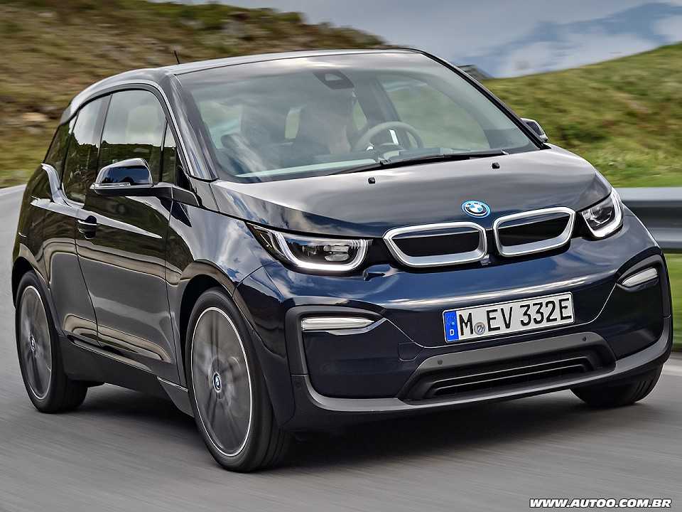 BMW i3 2019