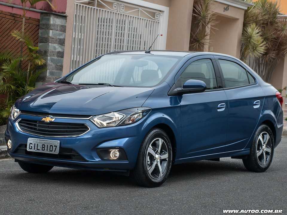 Chevrolet Prisma 2019