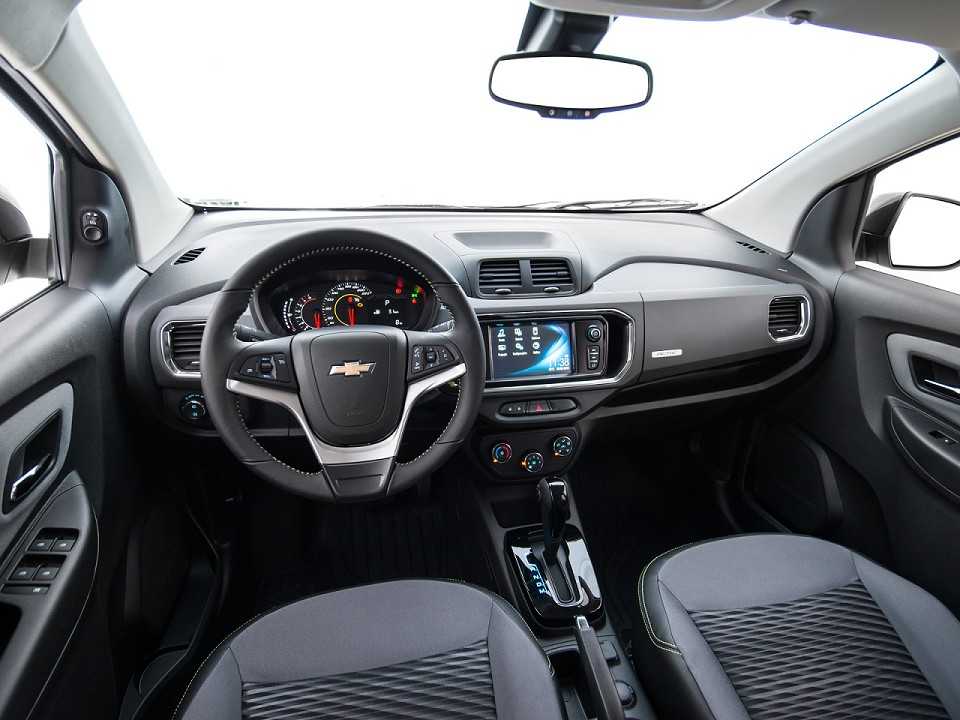 Chevrolet Spin 2019