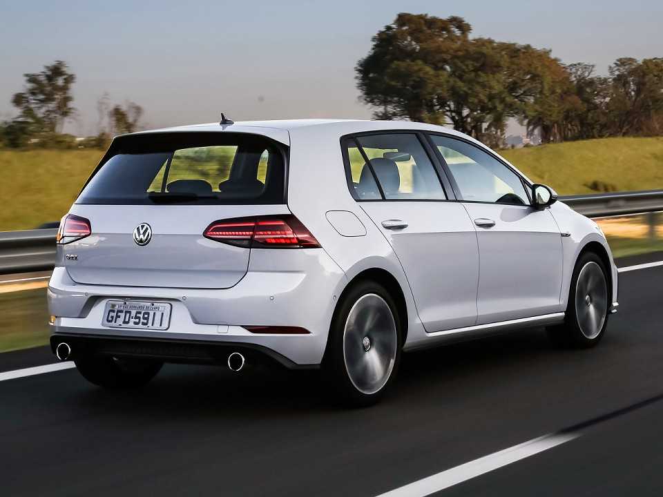 Volkswagen Golf 2018