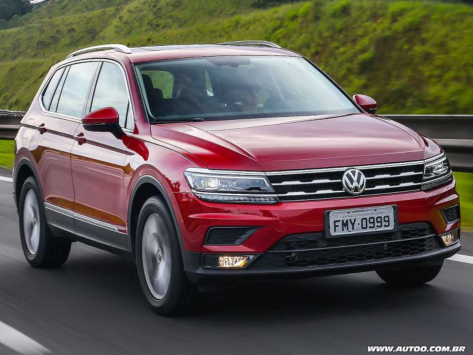 Volkswagen Tiguan Allspace 2018