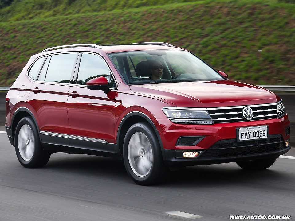 Volkswagen Tiguan Allspace 2019